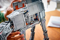 LEGO Star Wars Imperial Remnant AT-AT with INT-4 75454 – 1,453-Piece Mandalorian & Grogu Building Set