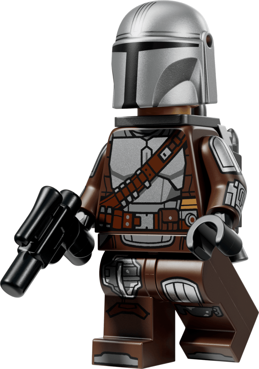 LEGO Star Wars Imperial Remnant AT-AT with INT-4 75454 – 1,453-Piece Mandalorian & Grogu Building Set