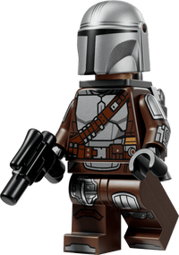 LEGO Star Wars Imperial Remnant AT-AT with INT-4 75454 – 1,453-Piece Mandalorian & Grogu Building Set