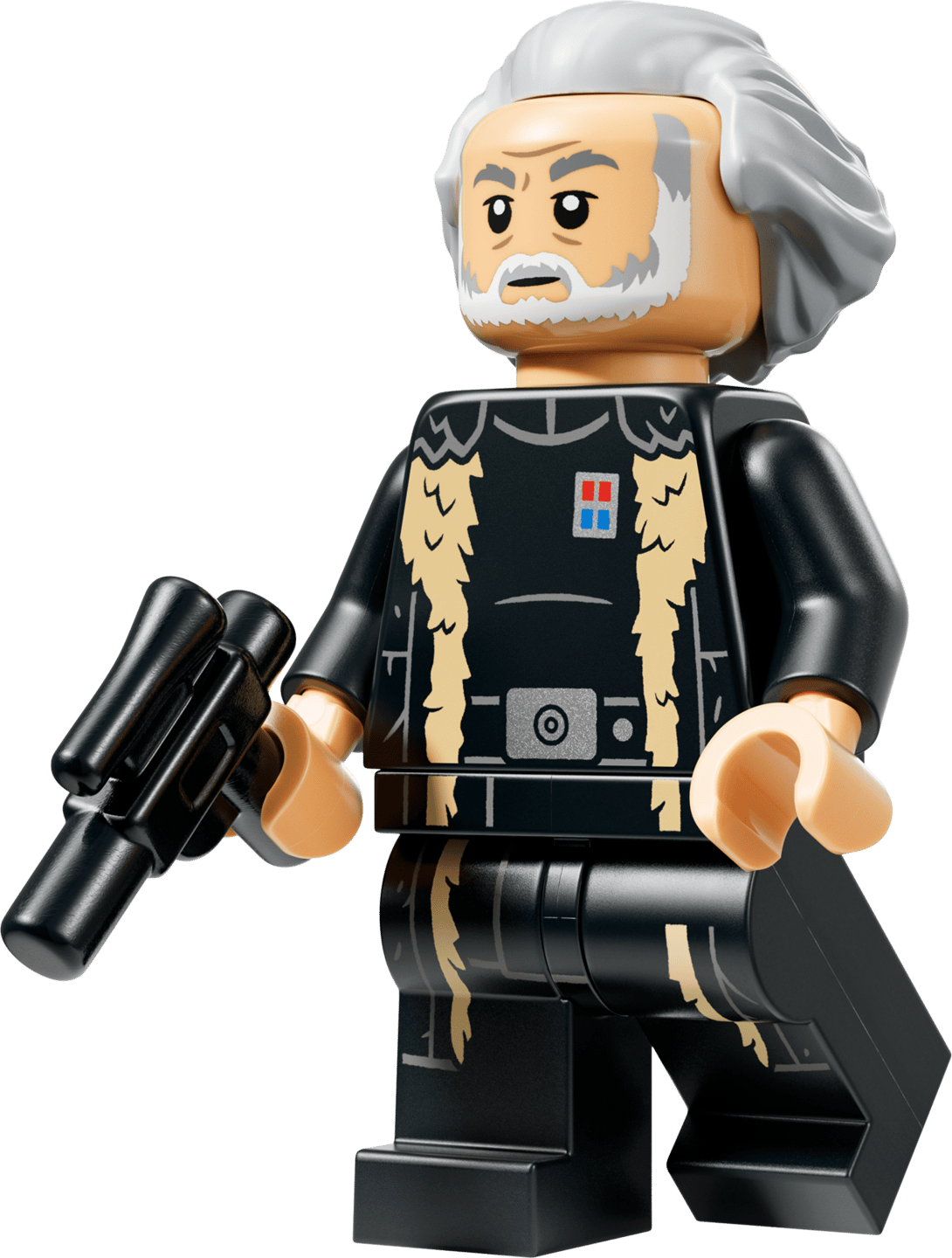 LEGO Star Wars Imperial Remnant AT-AT with INT-4 75454 – 1,453-Piece Mandalorian & Grogu Building Set