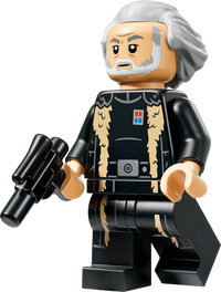 LEGO Star Wars Imperial Remnant AT-AT with INT-4 75454 – 1,453-Piece Mandalorian & Grogu Building Set