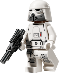 LEGO Star Wars Imperial Remnant AT-AT with INT-4 75454 – 1,453-Piece Mandalorian & Grogu Building Set