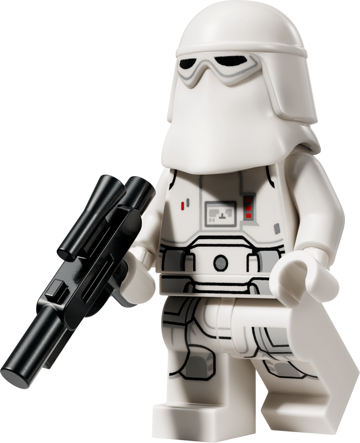LEGO Star Wars Imperial Remnant AT-AT with INT-4 75454 – 1,453-Piece Mandalorian & Grogu Building Set