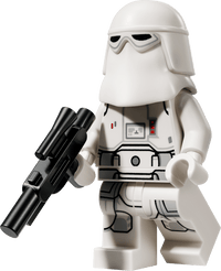 LEGO Star Wars Imperial Remnant AT-AT with INT-4 75454 – 1,453-Piece Mandalorian & Grogu Building Set
