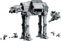 LEGO Star Wars Imperial Remnant AT-AT with INT-4 75454 – 1,453-Piece Mandalorian & Grogu Building Set
