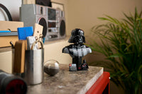 LEGO Star Wars Darth Vader Bust 75439 – 349-Piece Collectible Display Model with Minifigure