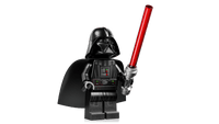 LEGO Star Wars Darth Vader Bust 75439 – 349-Piece Collectible Display Model with Minifigure