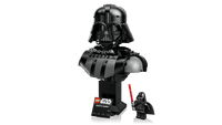 LEGO Star Wars Darth Vader Bust 75439 – 349-Piece Collectible Display Model with Minifigure