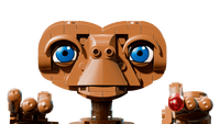 LEGO Ideas E.T. the Extra-Terrestrial 21370 Building Set 1226 Pieces