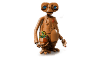 LEGO Ideas E.T. the Extra-Terrestrial 21370 Building Set 1226 Pieces