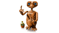 LEGO Ideas E.T. the Extra-Terrestrial 21370 Building Set 1226 Pieces