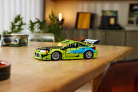 LEGO Technic Fast & Furious Mitsubishi Eclipse 42229 – 827-Piece Car Building Set, 31cm