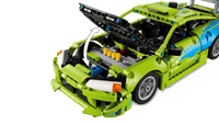 LEGO Technic Fast & Furious Mitsubishi Eclipse 42229 – 827-Piece Car Building Set, 31cm