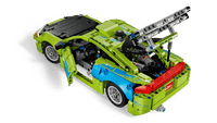 LEGO Technic Fast & Furious Mitsubishi Eclipse 42229 – 827-Piece Car Building Set, 31cm