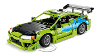 LEGO Technic Fast & Furious Mitsubishi Eclipse 42229 – 827-Piece Car Building Set, 31cm