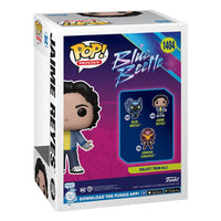 Blue Beetle POP! Movies Vinyl Figure Jaime Reyes 9 cm by LAB7 Malta, Europe