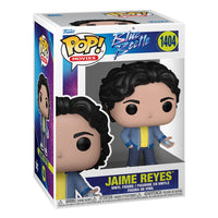 Blue Beetle POP! Movies Vinyl Figure Jaime Reyes 9 cm by LAB7 Malta, Europe