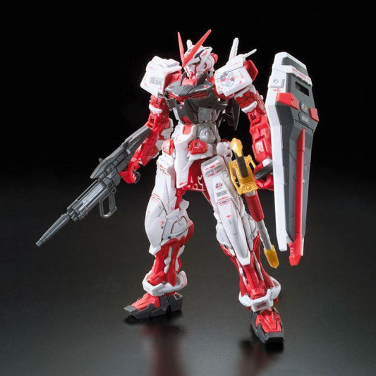 RG Gundam Asthrow Red Frame 1/144