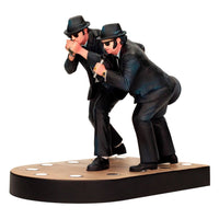 Blues Brothers Statue Jake & Elwood On Stage 17 cm by LAB7 Malta, Europe