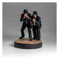 Blues Brothers Statue Jake & Elwood On Stage 17 cm by LAB7 Malta, Europe