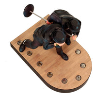 Blues Brothers Statue Jake & Elwood On Stage 17 cm by LAB7 Malta, Europe