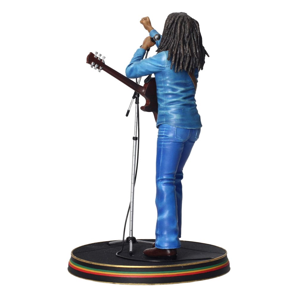 Bob Marley – Live at the Rainbow ’77 PVC Figure (24 cm) in Malta | LAB7