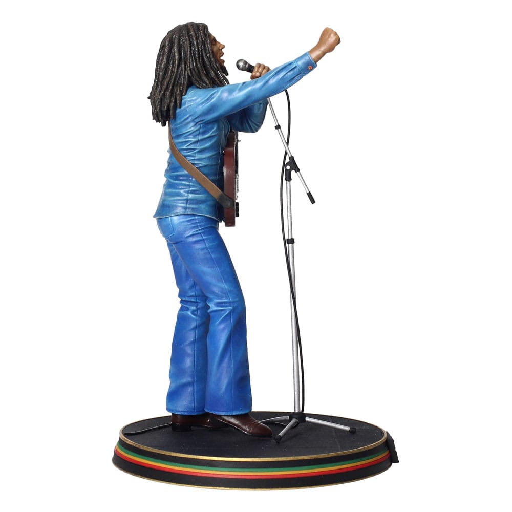 Bob Marley – Live at the Rainbow ’77 PVC Figure (24 cm) in Malta | LAB7