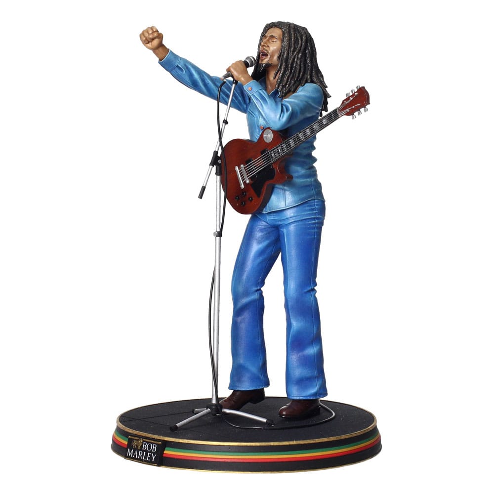 Bob Marley – Live at the Rainbow ’77 PVC Figure (24 cm) in Malta | LAB7