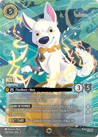Bolt - Superdog (Enchanted) (207/204) (Archazia's Island) in Malta | LAB7