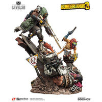 Borderlands 3 Statue 1/6 FL4K: A Good Hunt 58 cm in Malta | LAB7