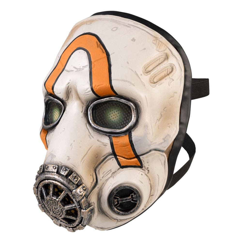Borderlands Psycho Mask Replica 1:1 Scale – Adult Size by LAB7 Malta, Europe