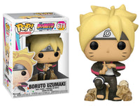 Boruto: Naruto Next Generations - Boruto Uzamaki Funko Pop! Vinyl Figure by LAB7 Malta, Europe