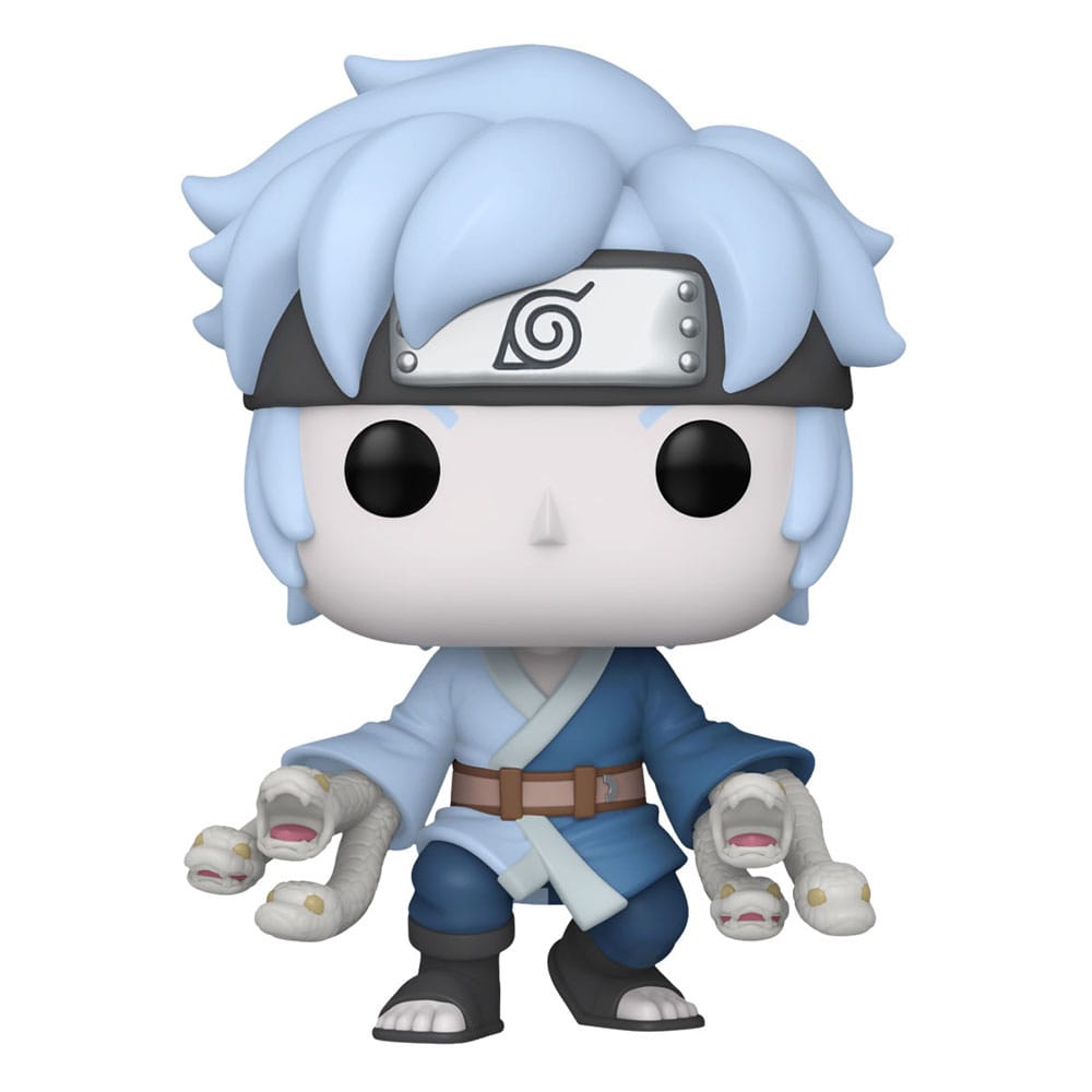 Funko Pop Boruto Mitsuki with Snake Hands Vinyl Figure by LAB7 Malta, Europe