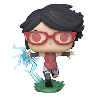 Boruto - Naruto Next Generations POP! Television Sarada w/Sharingan by LAB7 Malta, Europe