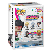 Boruto - Naruto Next Generations POP! Television Sarada w/Sharingan by LAB7 Malta, Europe