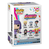 Boruto - Naruto Next Generations POP! Television Sumire w/Nue by LAB7 Malta, Europe