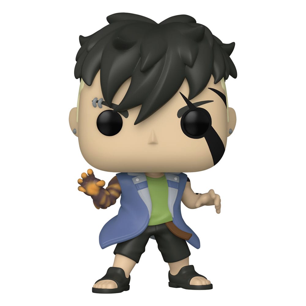 Funko - Boruto POP! Vinyl Figure Kawaki Glow Exclusive 9cm