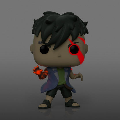 Funko - Boruto POP! Vinyl Figure Kawaki Glow Exclusive 9cm