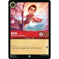 Boun - Precocious Entrepreneur (104/204) (Rise of the Floodborn) in Malta | LAB7