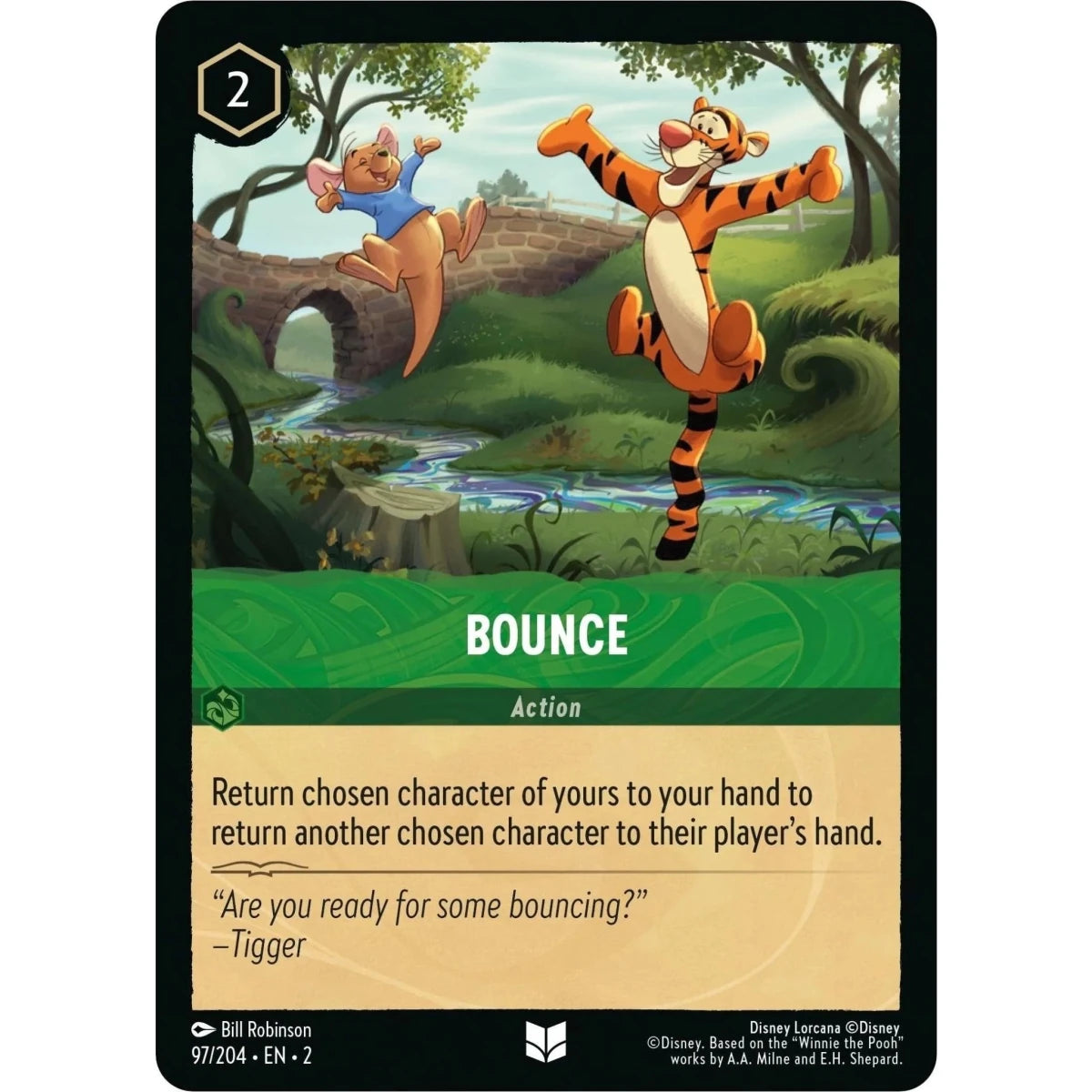 Bounce (97/204) (Rise of the Floodborn) in Malta | LAB7