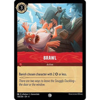 Brawl (130/204) (Ursula's Return) in Malta | LAB7
