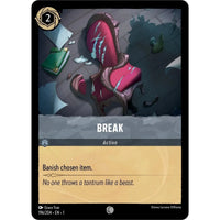 Break (196/204) (The First Chapter) in Malta | LAB7