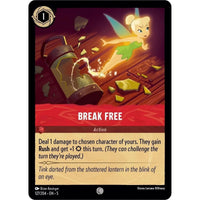 Break Free (127/204) (Shimmering Skies) in Malta | LAB7