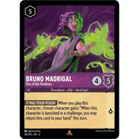 Bruno Madrigal - Out of the Shadows (38/204) (Ursula's Return) in Malta | LAB7