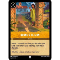 Bruno's Return (26/204) (Ursula's Return) in Malta | LAB7