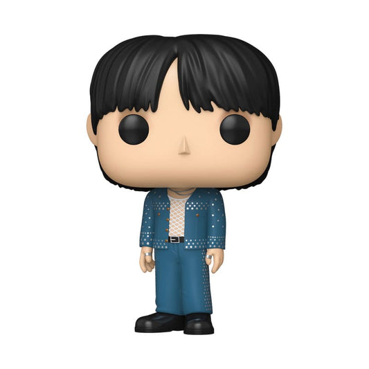 Funko - BTS Jimin (Like Crazy) Funko POP! Rocks Vinyl Figure