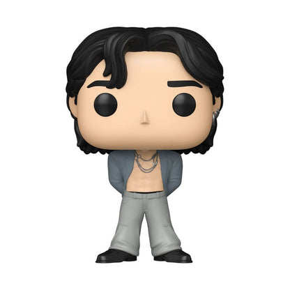 Funko - BTS Jung Kook (Seven) Funko POP! Rocks Vinyl Figure