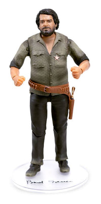 Bud Spencer Action Figure Bambino 18 cm by LAB7 Malta, Europe