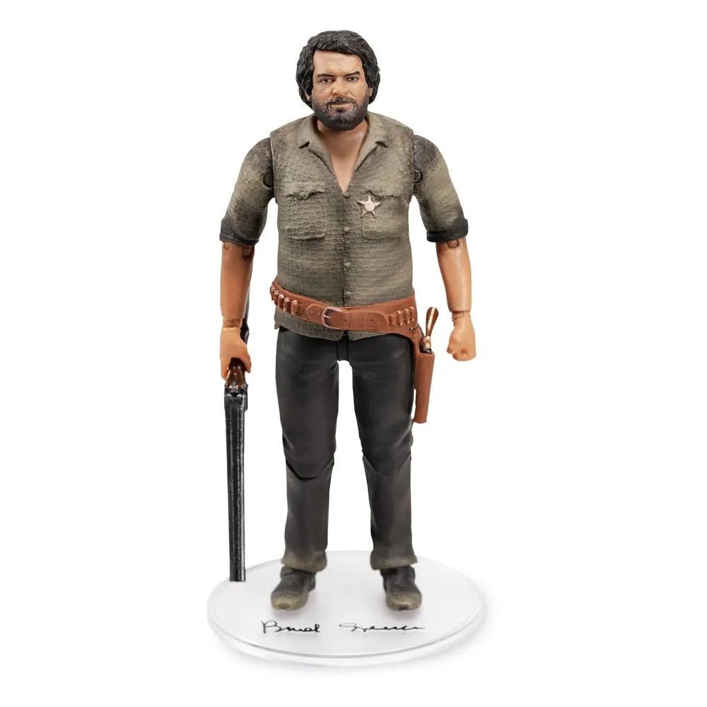 Bud Spencer Action Figure Bambino 18 cm in Malta | LAB7