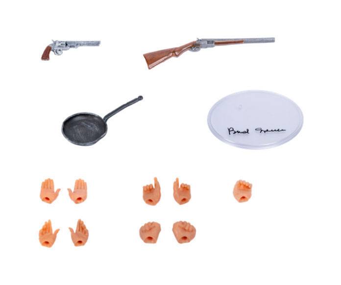 Bud Spencer Action Figure Bambino 18 cm by LAB7 Malta, Europe